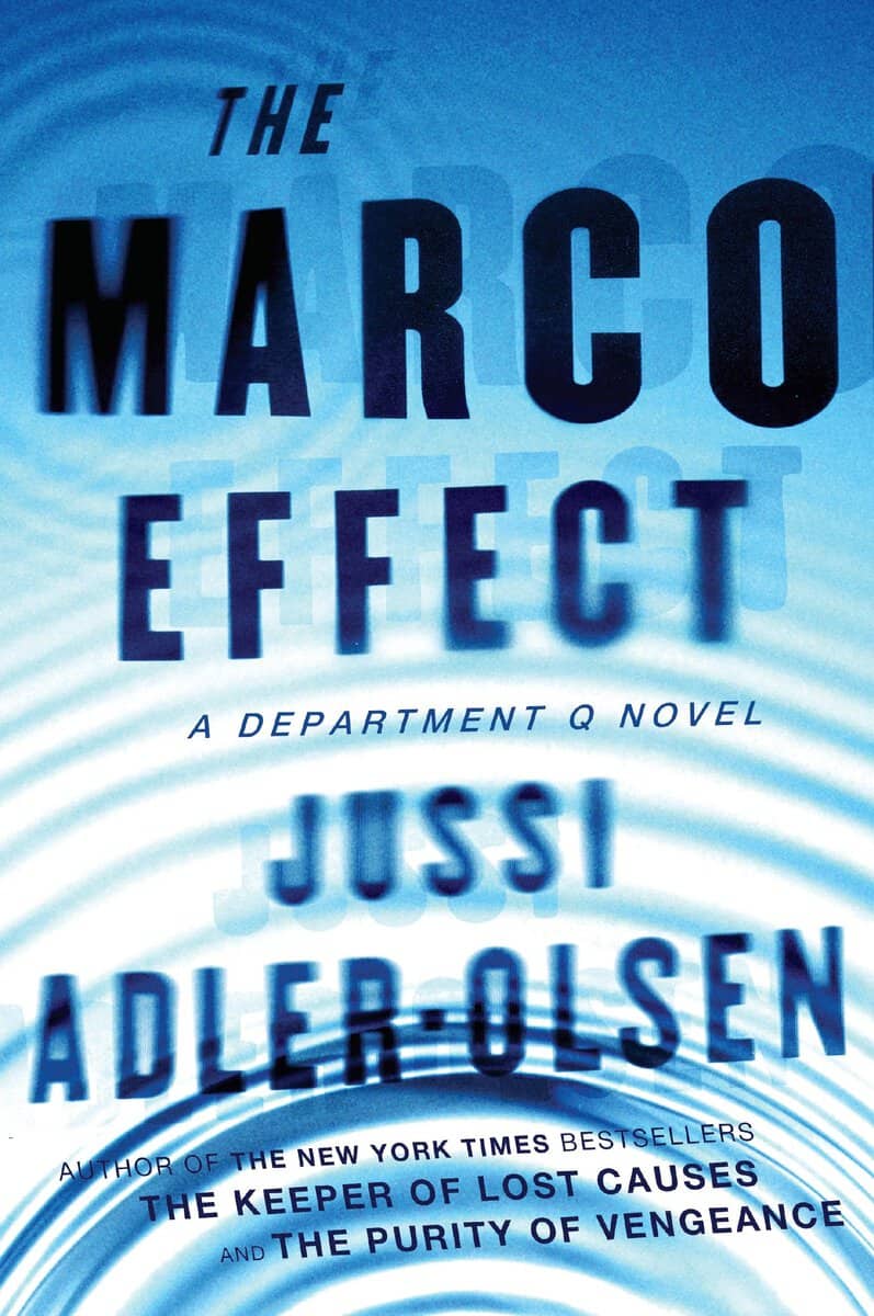 Jussi Adler-Olsen : The Marco Effect