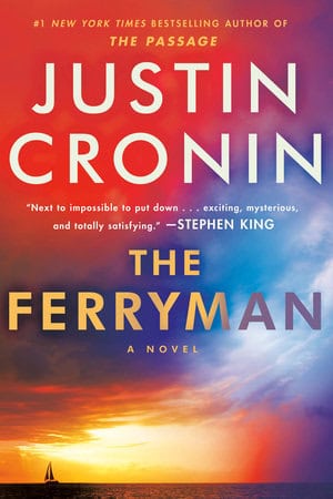Justin Cronin : The ferryman