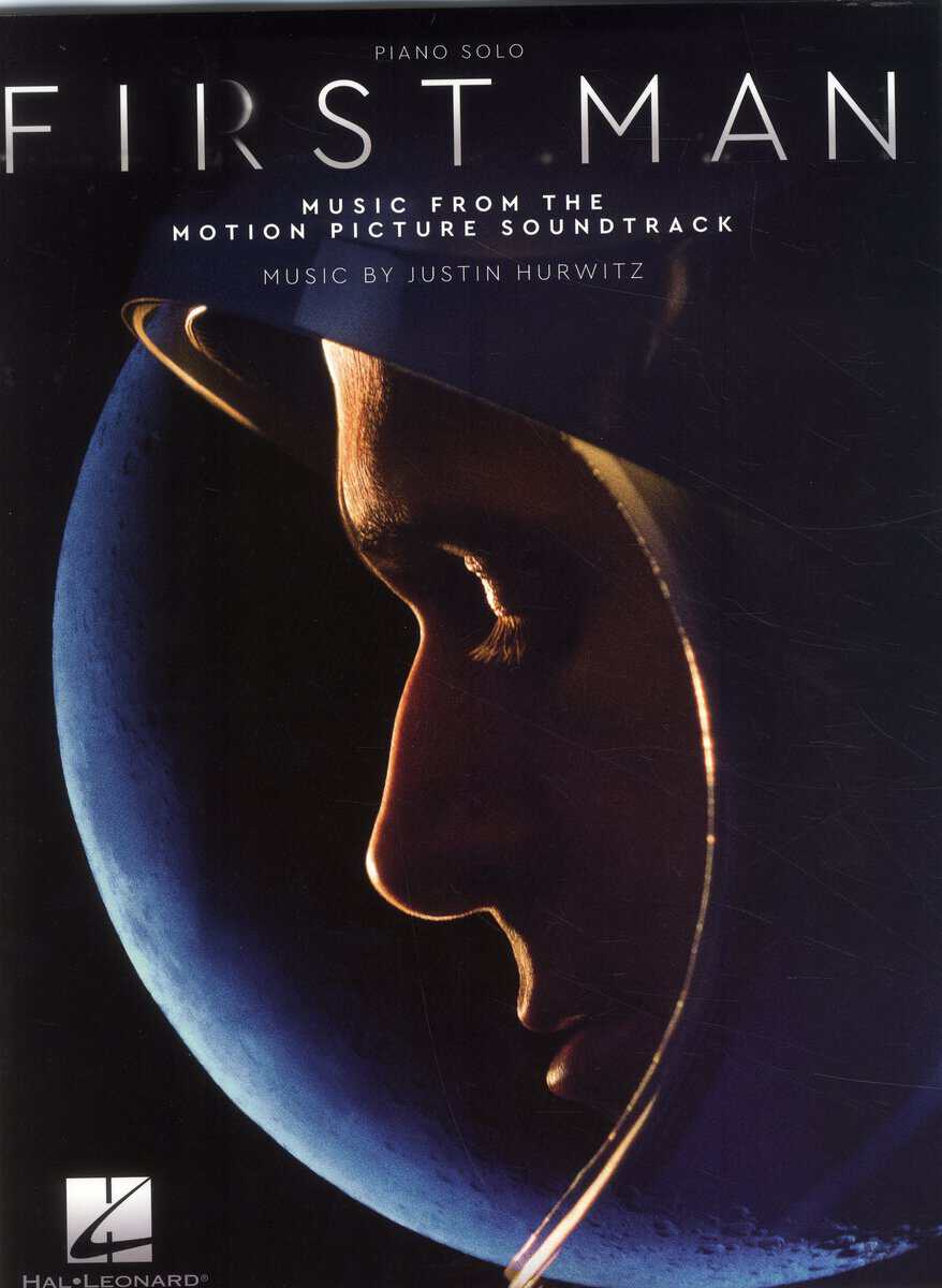 Justin Hurwitz : First man; musik från filmen