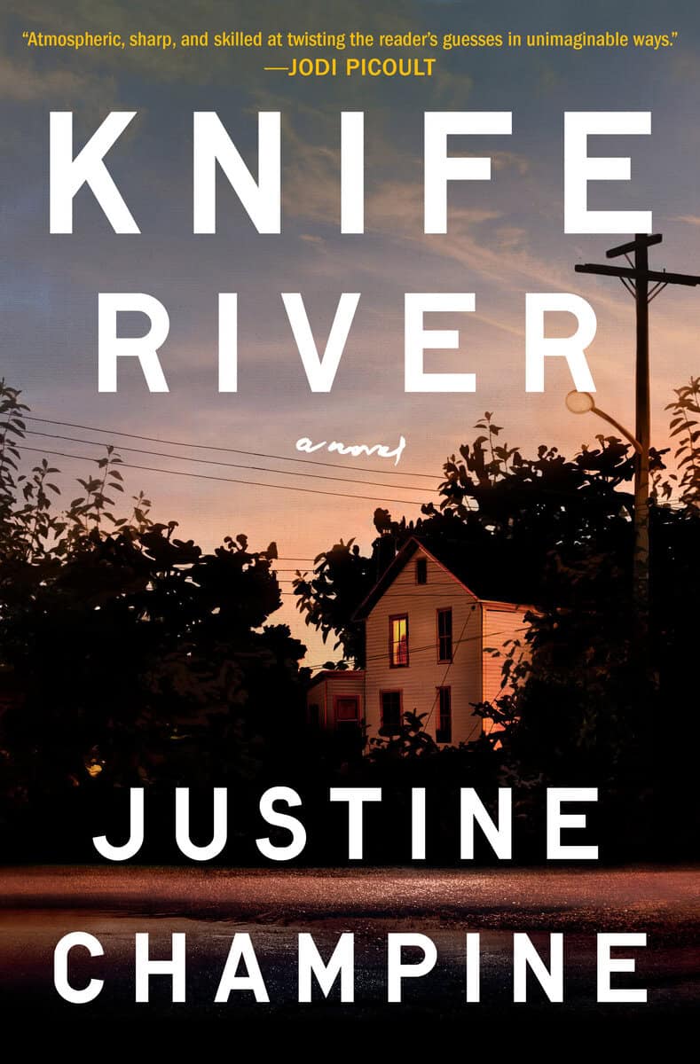 Justine Champine : Knife River