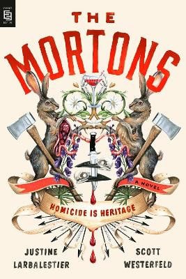 Justine Larbalestier : The Mortons