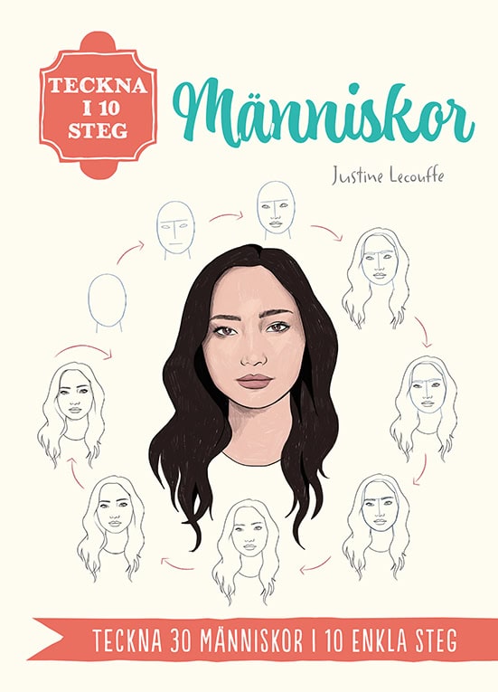 Justine Lecouffe : Människor