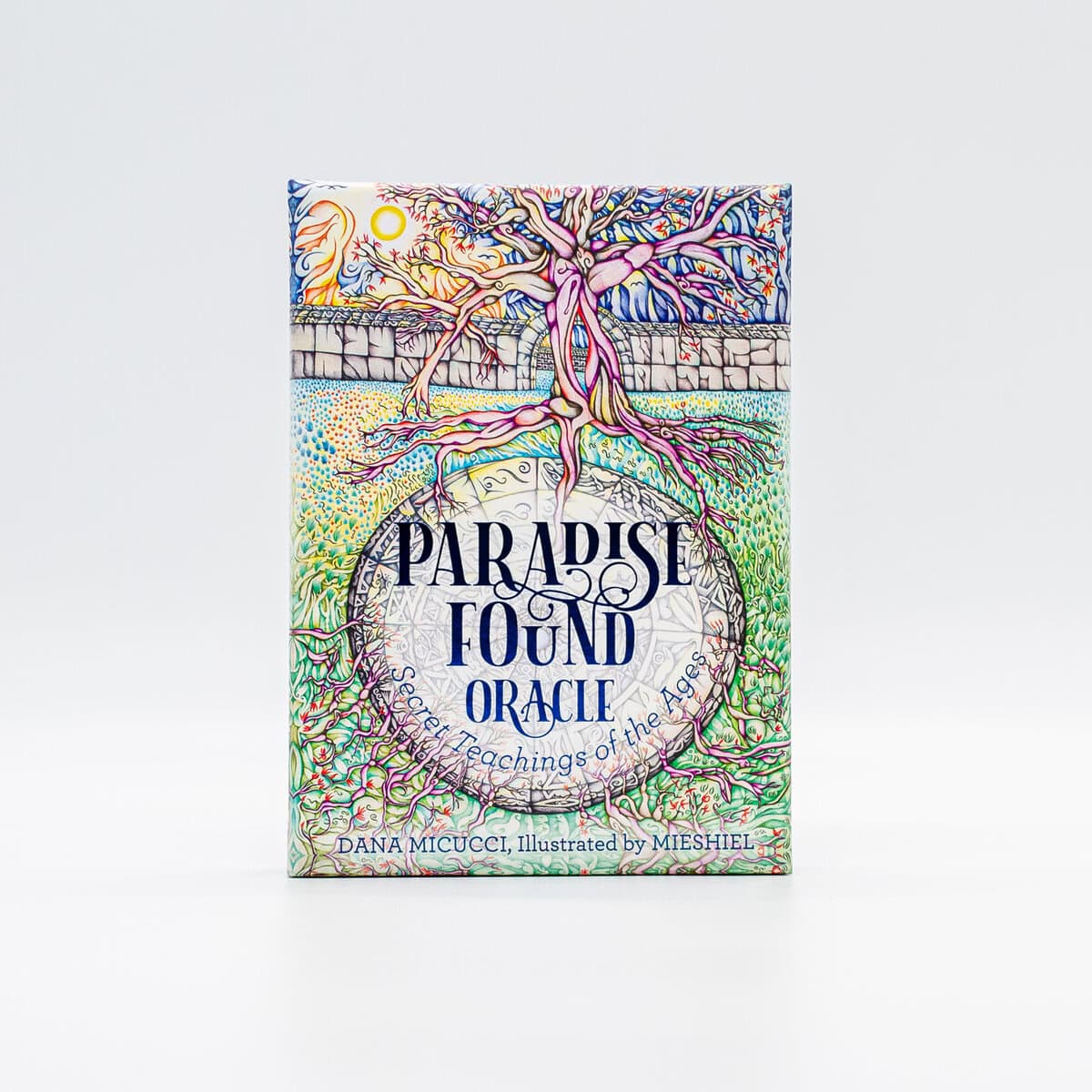 , : Paradise Found Oracle