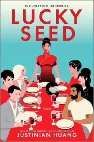 Justinian Huang : Lucky Seed
