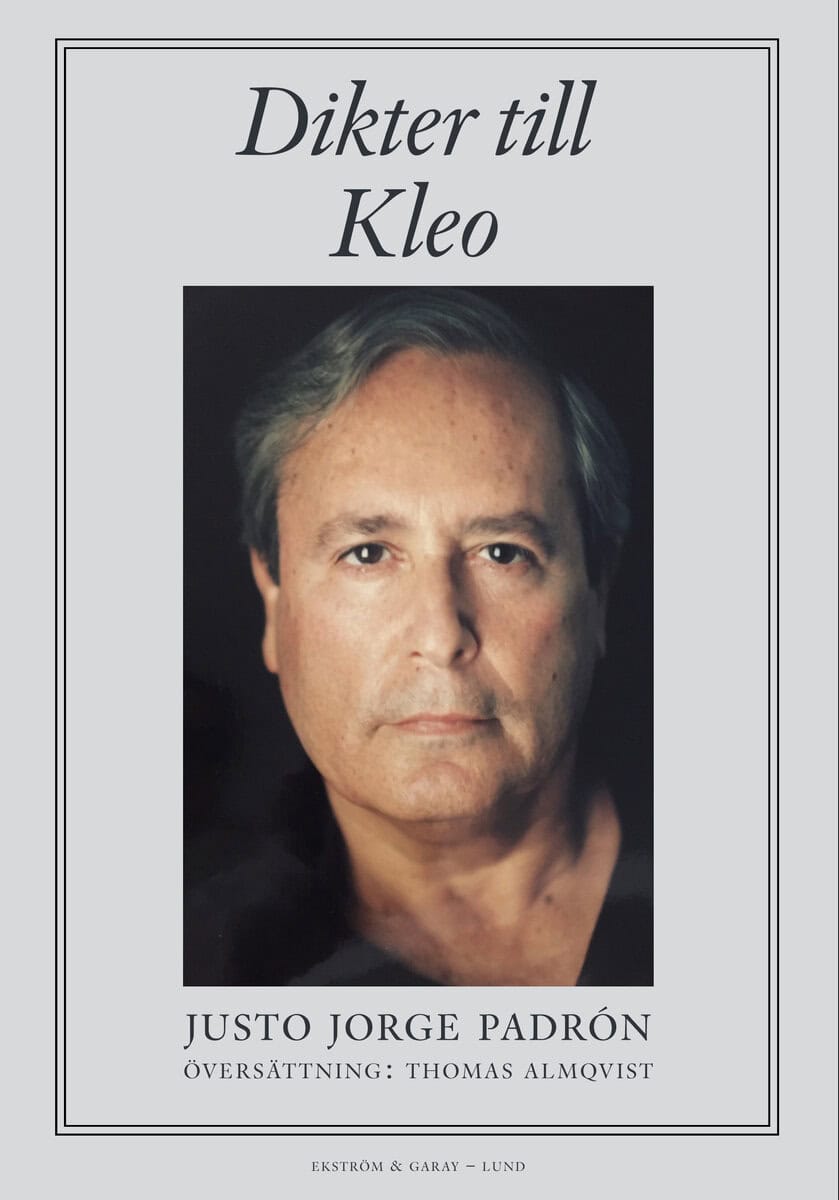 Justo Jorge Padrón : Dikter till Kleo