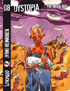 Jyrki Heikkinen : The Moon Boy