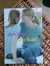 Jytte Slente : Designstickat
