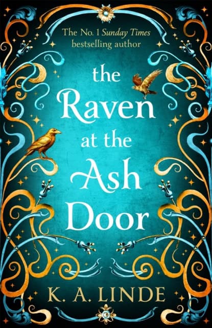 K. A. Linde : The Raven at the Ash Door