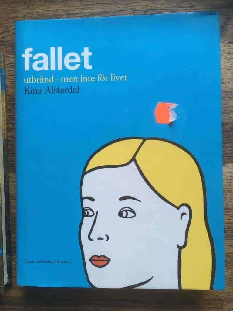 K Alsterdal : Fallet