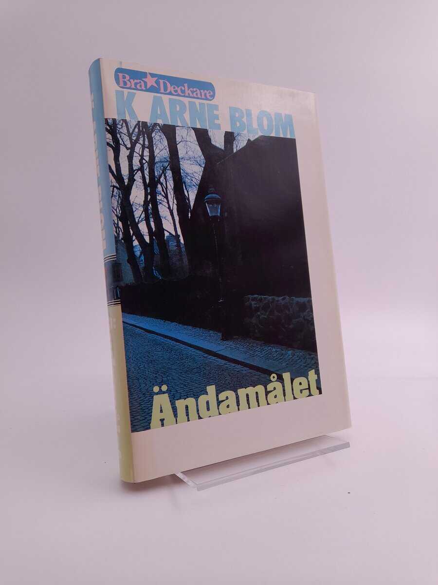 K. Arne Blom : Ändamålet