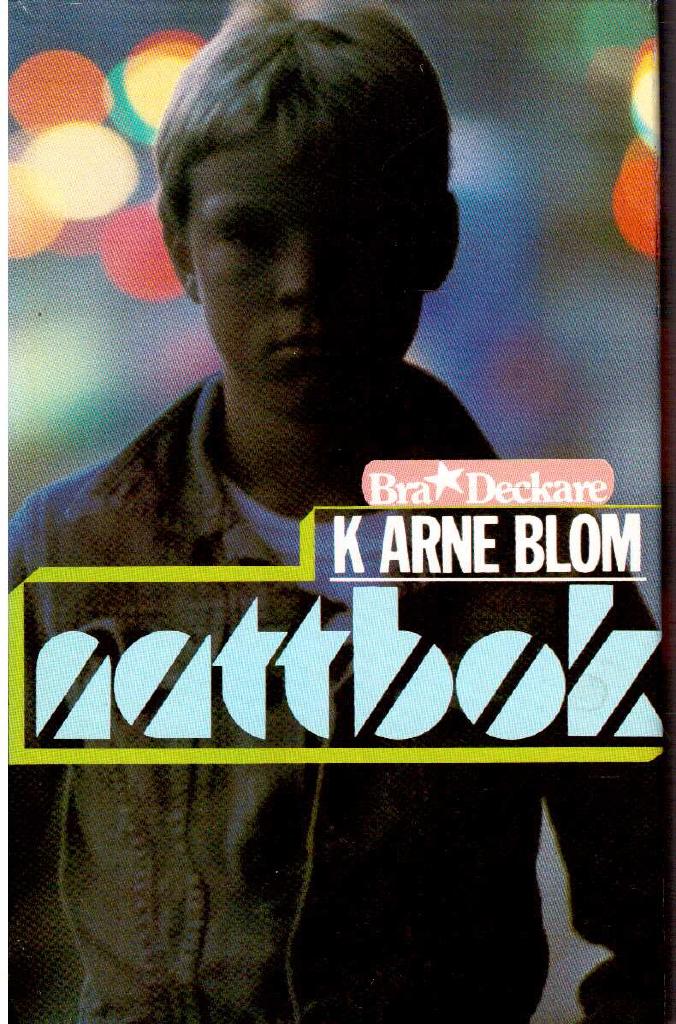 K Arne Blom : Nattbok