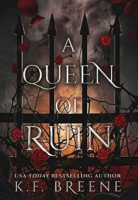 K. F. Breene : A Queen of Ruin