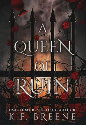 K. F. Breene : A Queen of Ruin