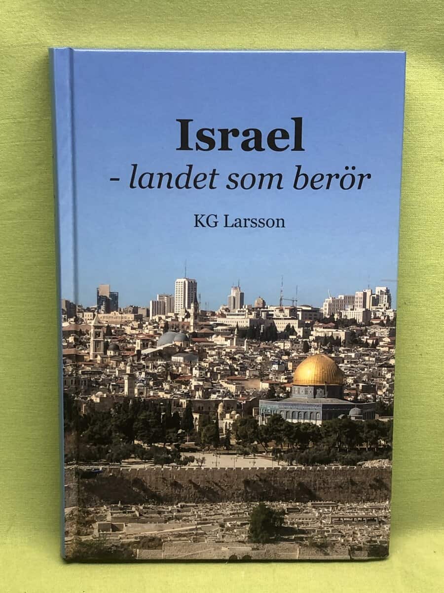 K. G. Larsson : Israel