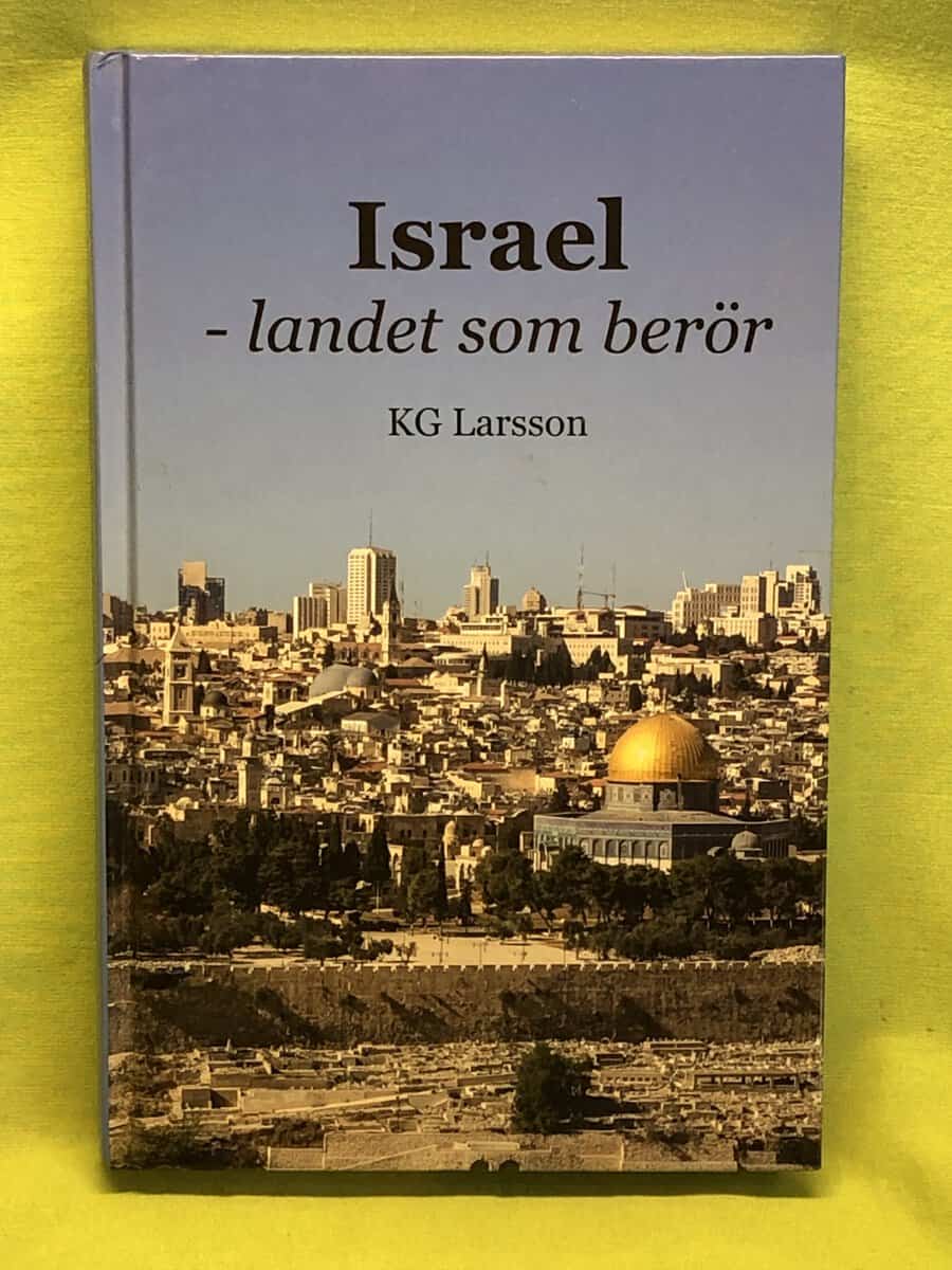 K. G. Larsson : Israel