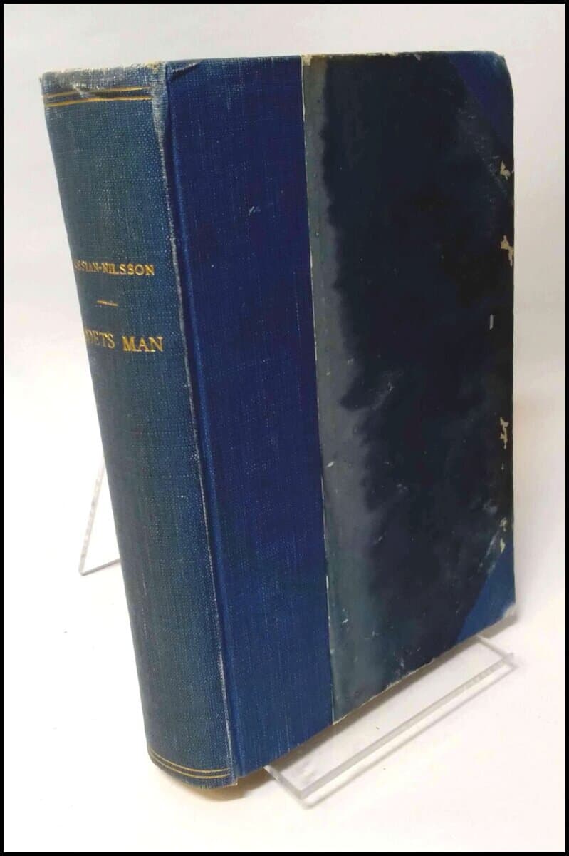 K. G. Ossian-Nilsson : Ödets man