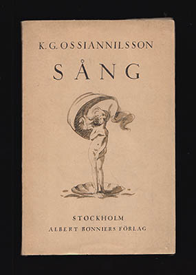 K. G. Ossiannilsson : Sång