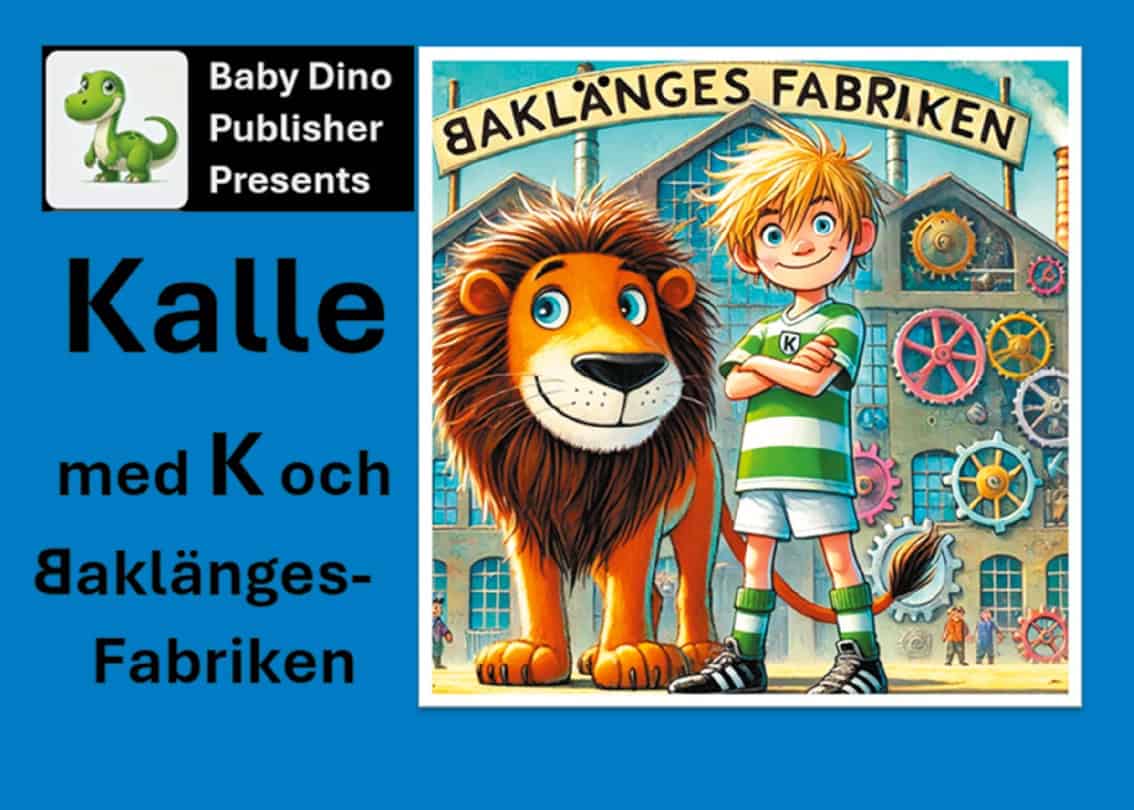 K L : Kalle med K och BaklängesFabriken