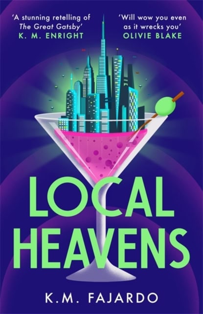 Fajardo, K. M. | LOCAL HEAVENS
