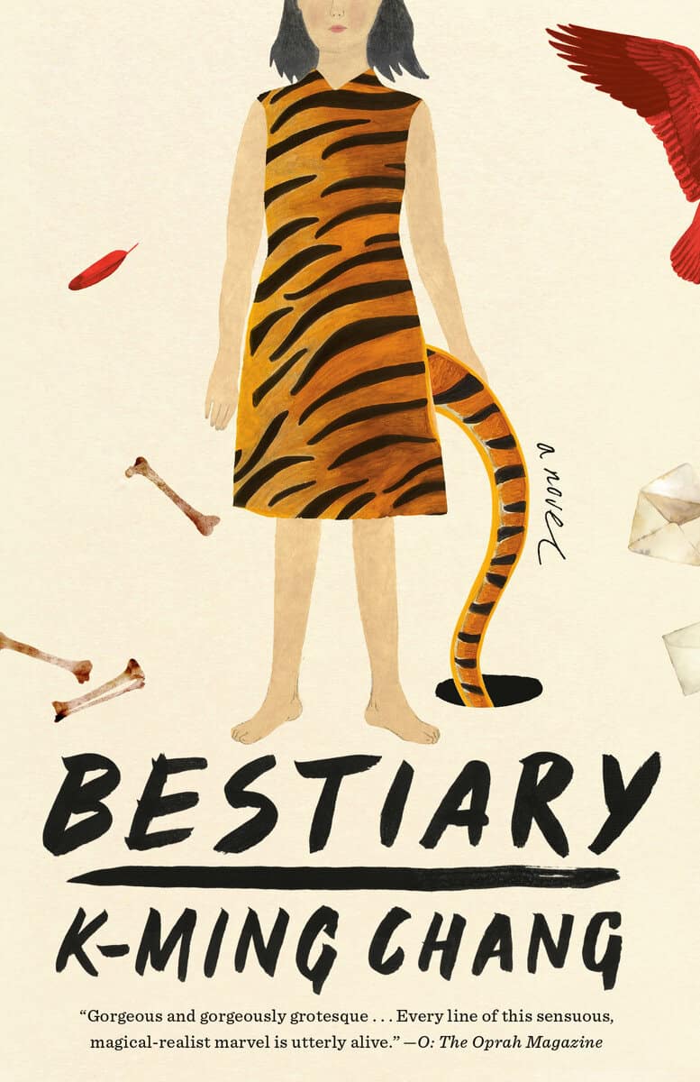 K-Ming Chang : Bestiary