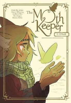 K. O'Neill : The Moth Keeper
