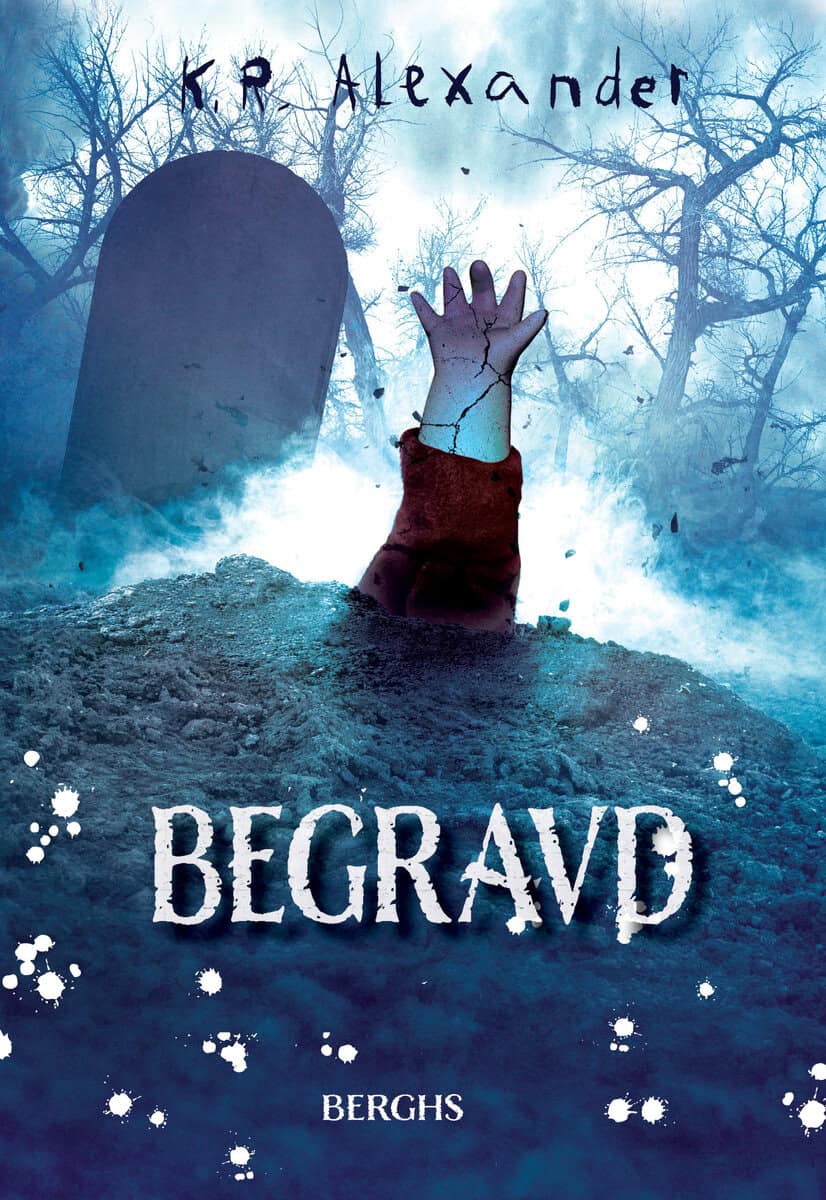 K. R. Alexander : Begravd