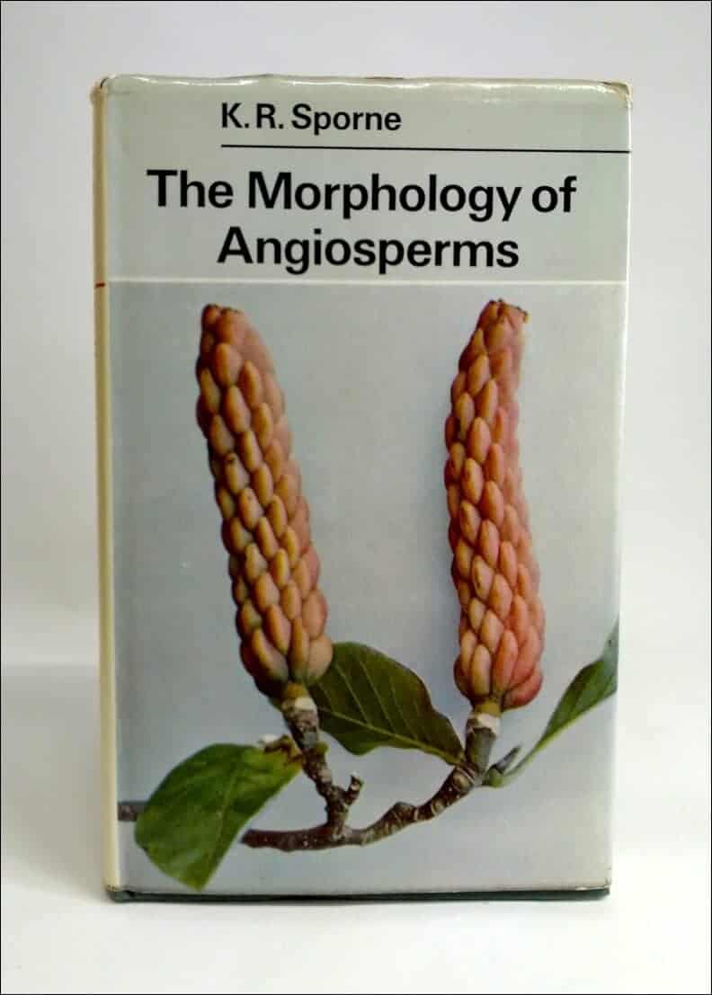 K. R. Sporne : The morphology of angiosperms