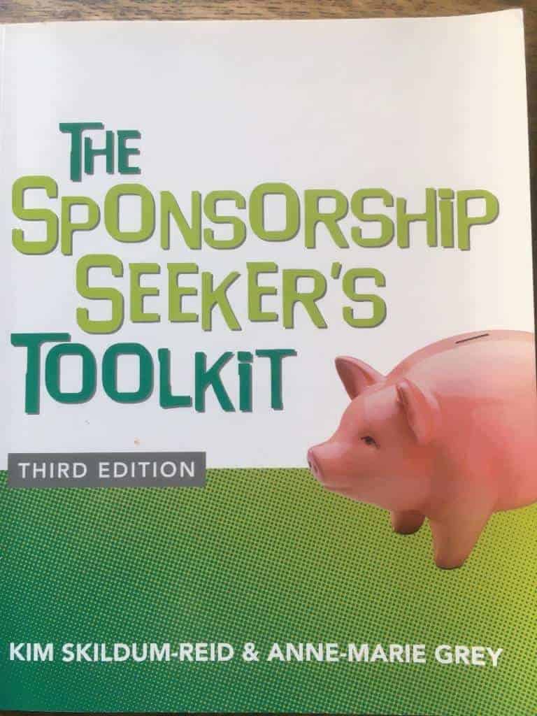 K Skildum-Reid ; A-M Grey. : The Sponsorship seekers toolkit