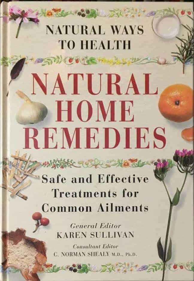 K Sullivan : Natural ways to health