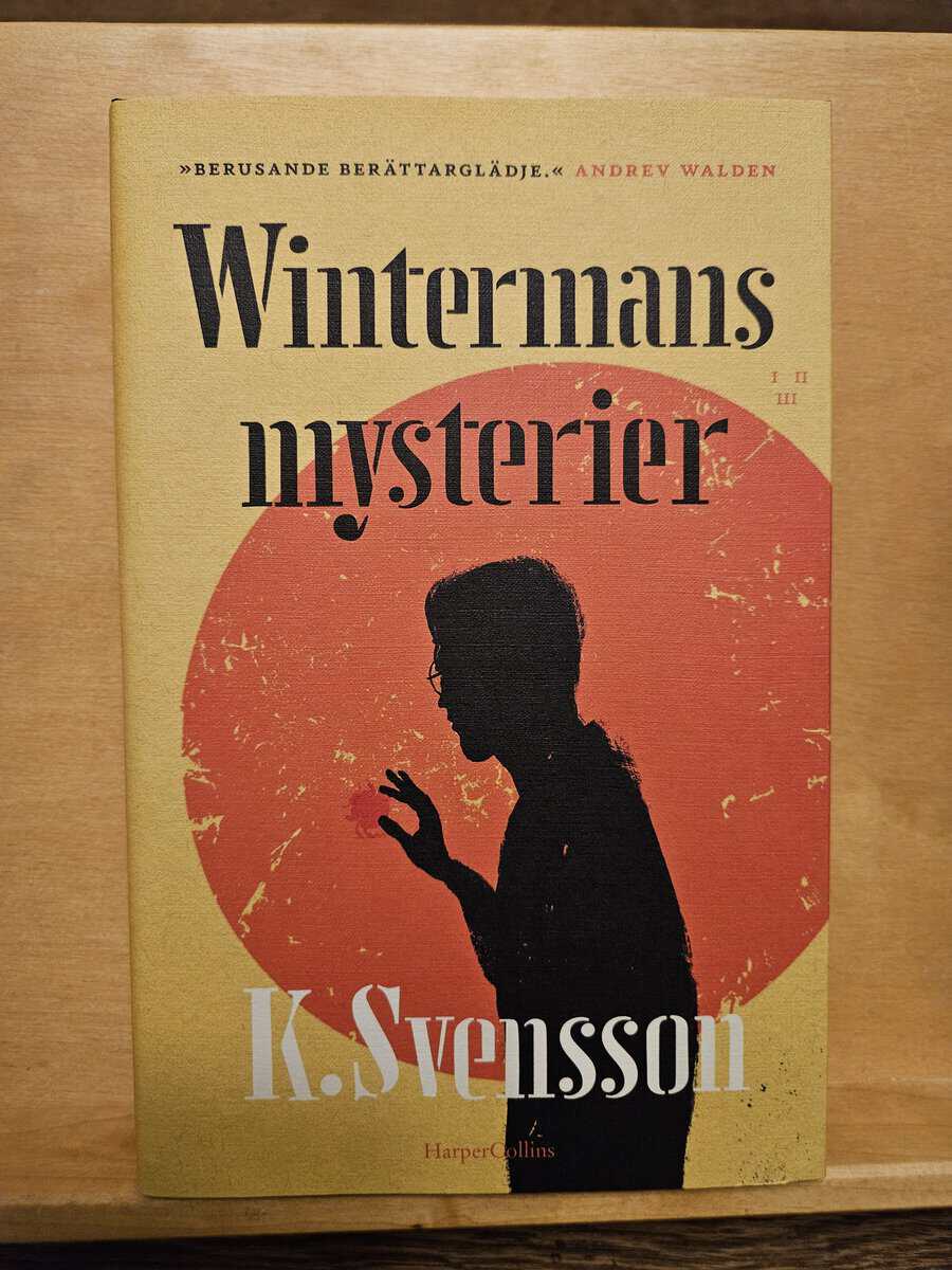 K. Svensson : Wintermans mysterier