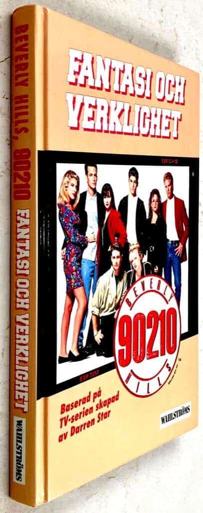 K T Smith : Fantasi och verklighet - Beverly Hills 90210 - Bok 5