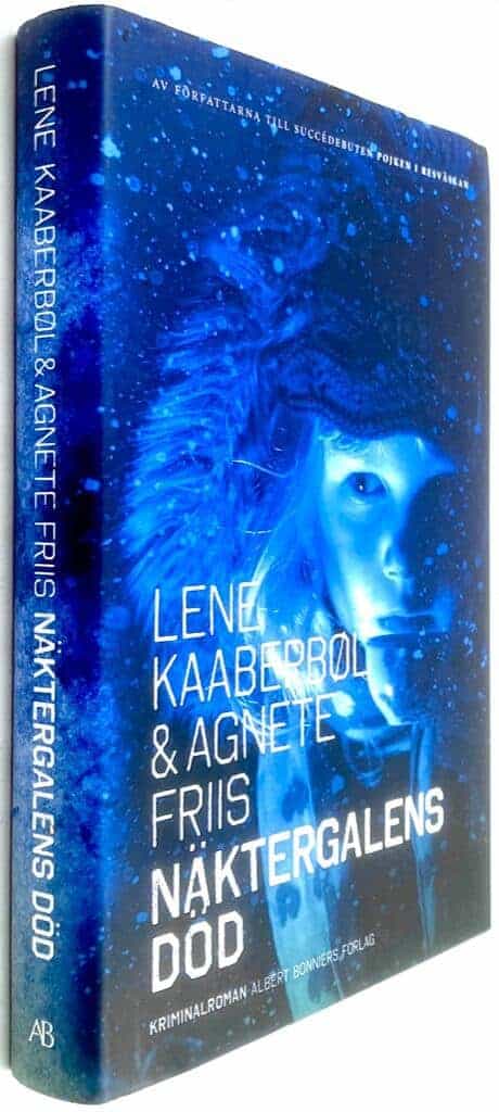 Kaaberbøl, Lene ; Friis, Agneta : Näktergalens död