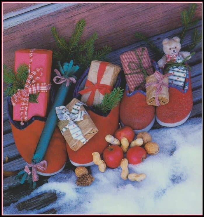 Kaarvig, Birgit ; Nexmand Jacobsen, Mette ; Munch, Ingrid (red.) : Den stora julboken