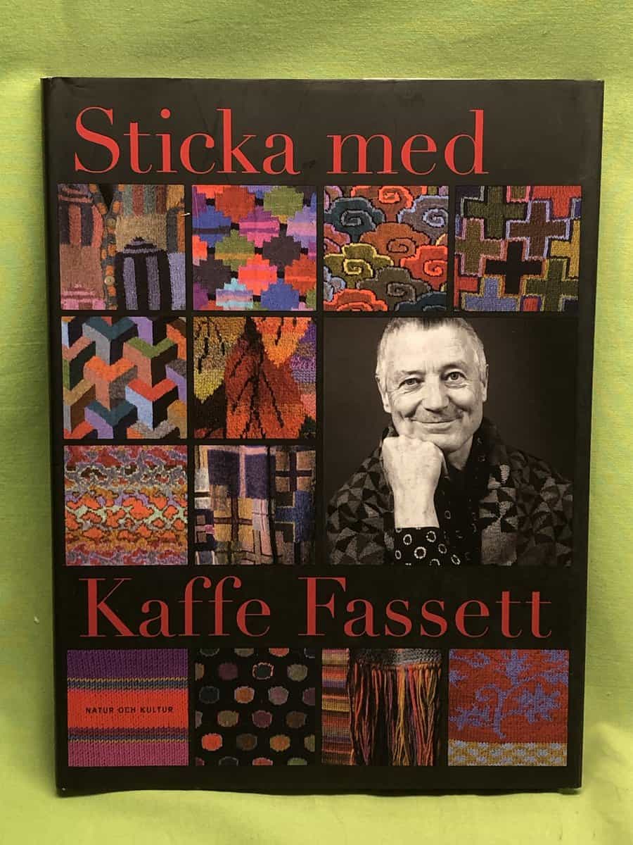 Kaffe Fassett : Sticka med Kaffe Fassett