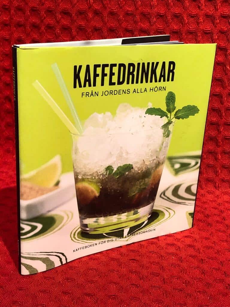 Kaffedrinkar från jordens alla hörn