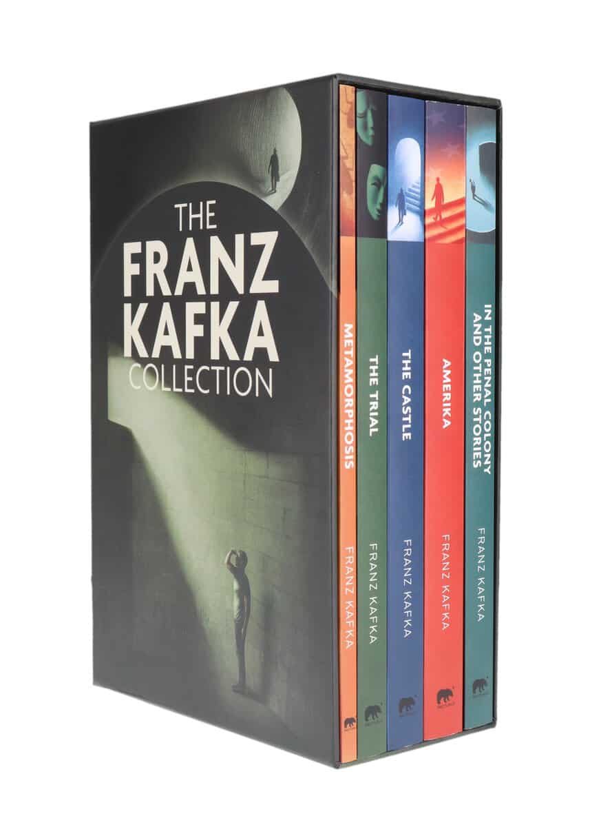Kafka, Franz ; Pearson, Will Aaltonen ; Tucker, Isabel : The Franz Kafka Collection