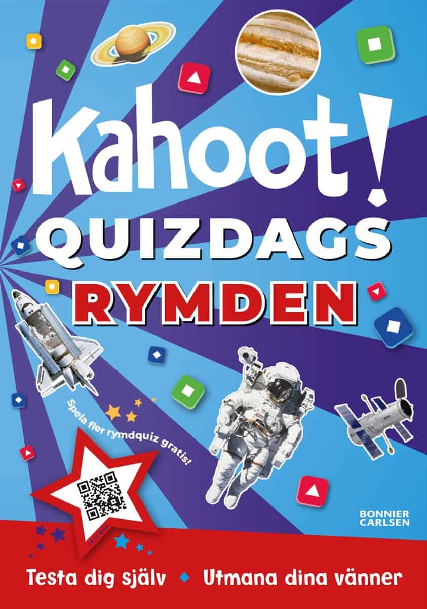 Kindersley, Kahoot!/Dorling : Kahoot! Quizdags