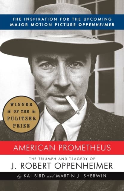 Kai Bird : American Prometheus