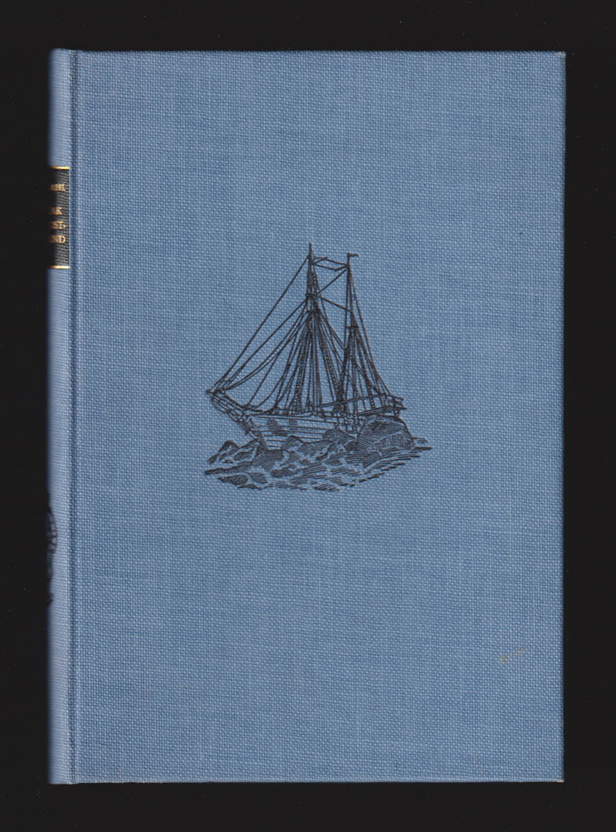 Kai R Dahl : På isflak längs Ostgrönland. Motorskonaren 'Teddys' förlisning i Ishavet och besättningens underbara räddning. Med 52 illustrationer och 3 kartor