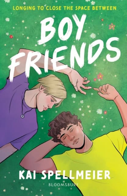 Kai Spellmeier : Boy Friends
