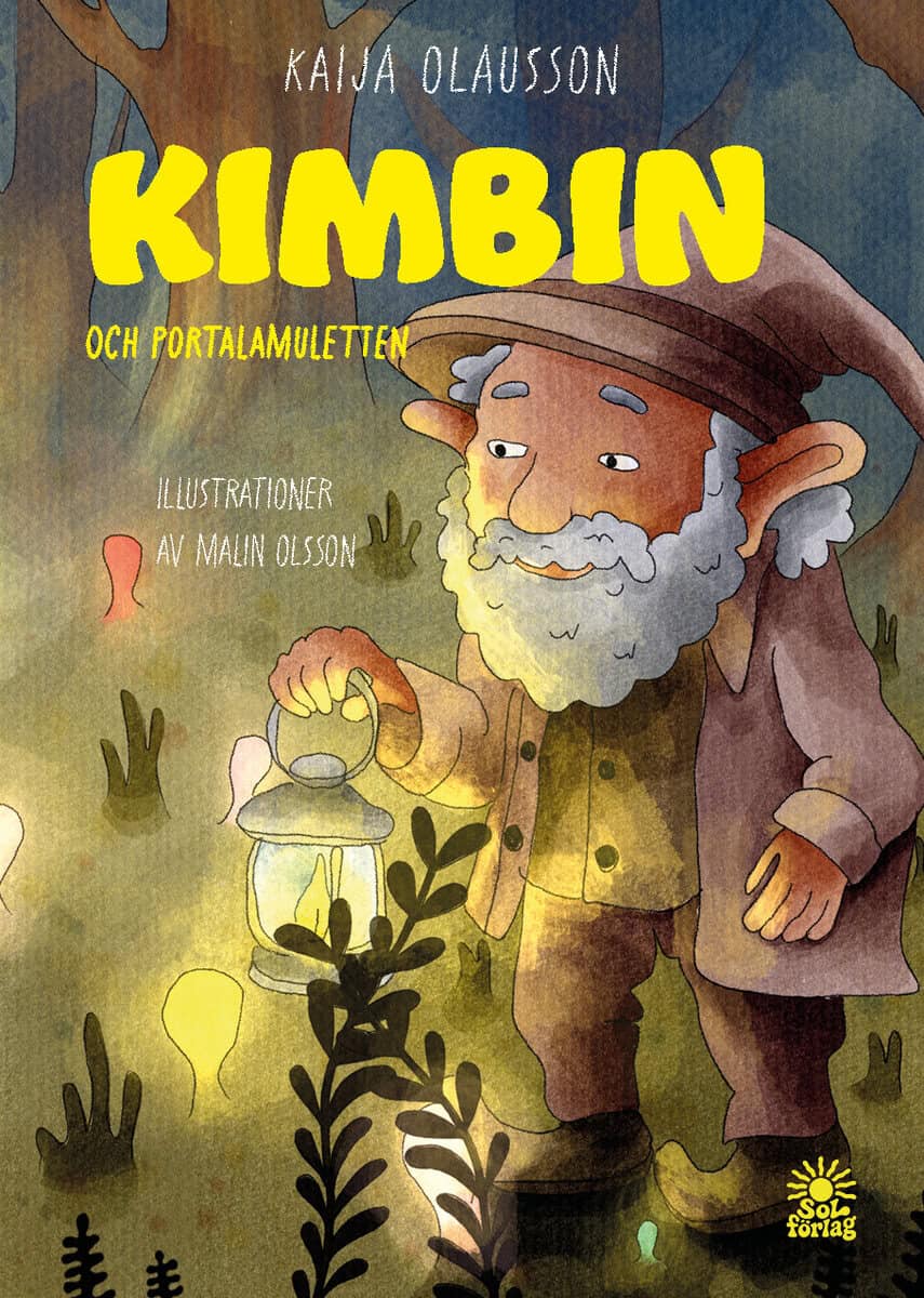 Kaija Olausson : Kimbin och portalamuletten