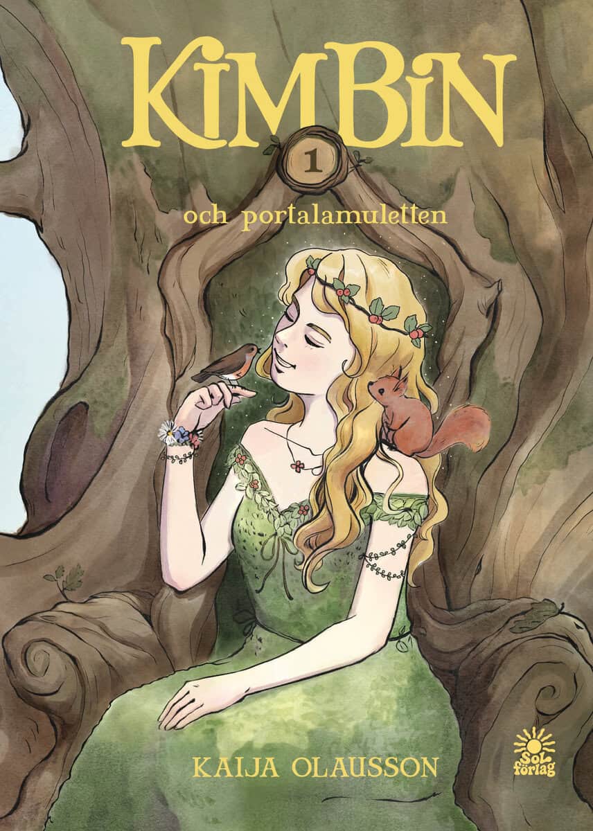 Kaija Olausson : Kimbin och portalamuletten