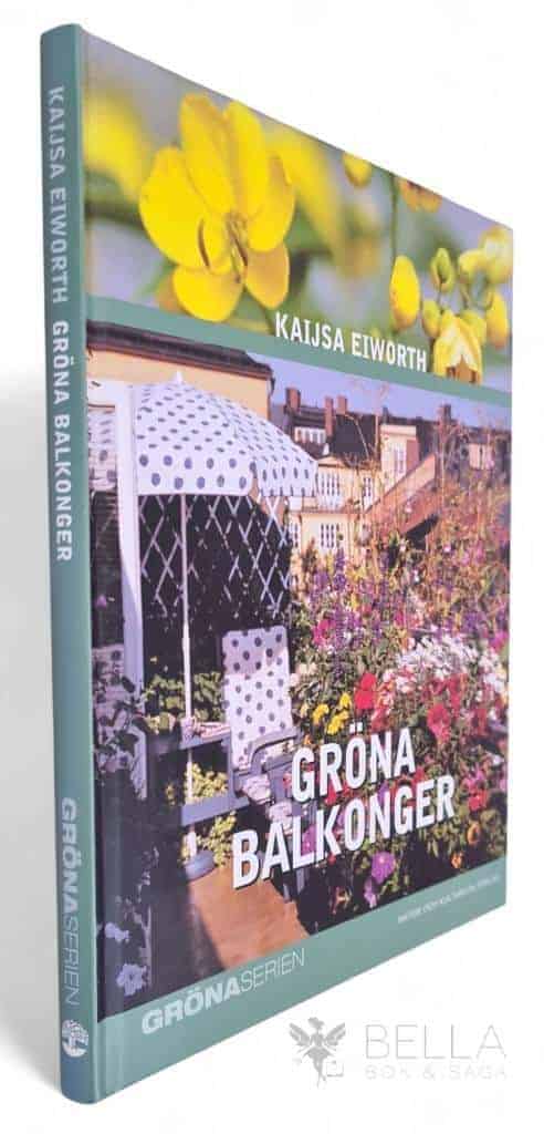 Kaijsa Eiworth : Gröna balkonger