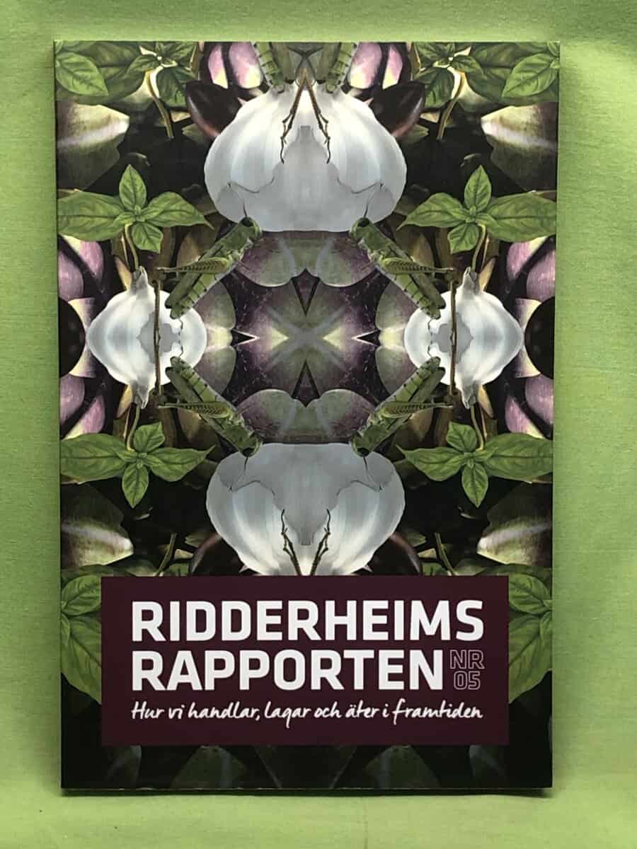 Kairos Future : Hur vi handlar, lagar och äter i framtiden
