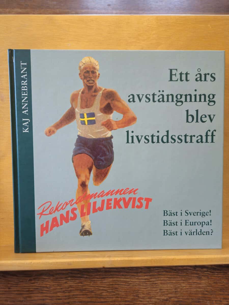 Kaj Annebrant : Ett års avstängning blev livstidsstraff