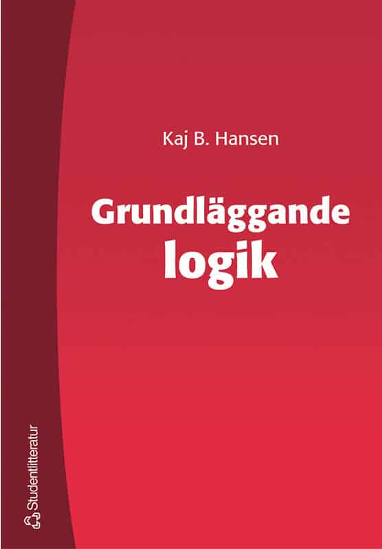 Kaj B Hansen : Grundläggande logik