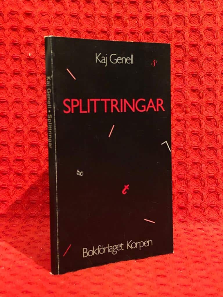 Kaj Genell : Splittringar