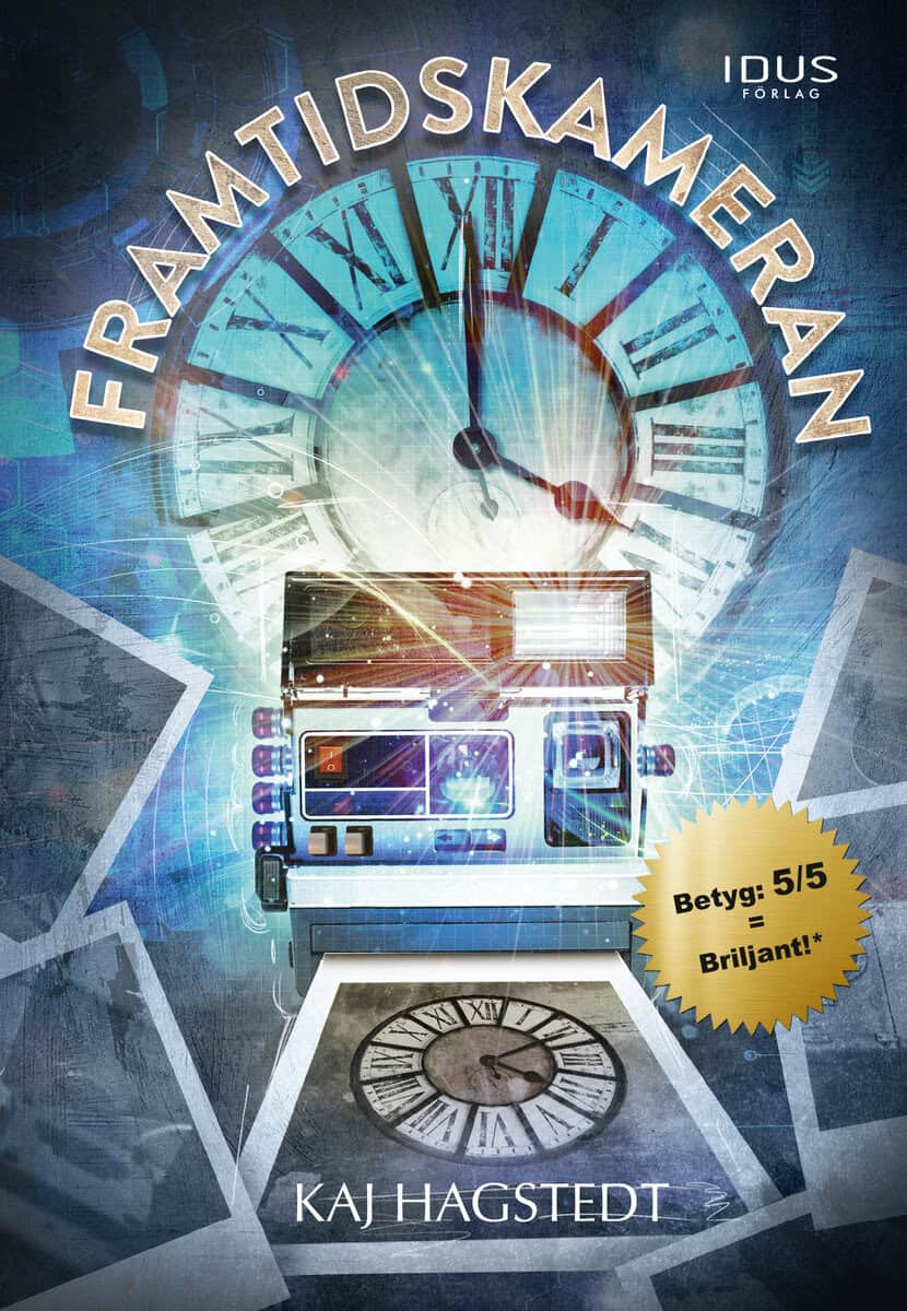 Kaj Hagstedt : Framtidskameran