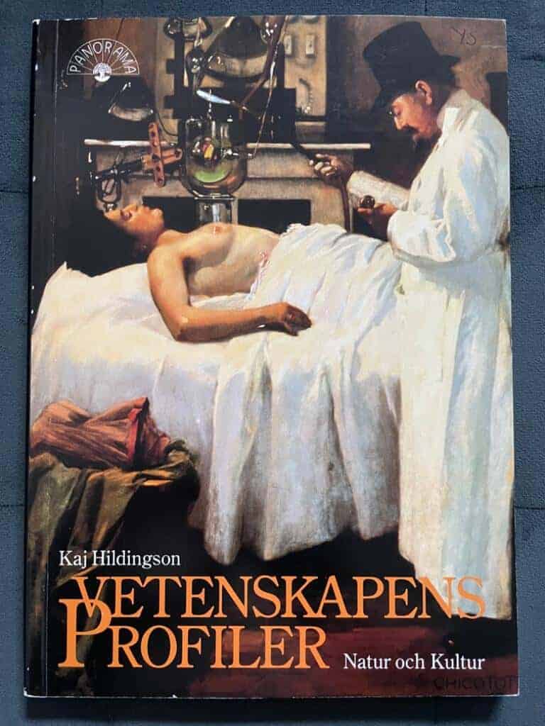 Kaj Hildingson : Vetenskapens profiler