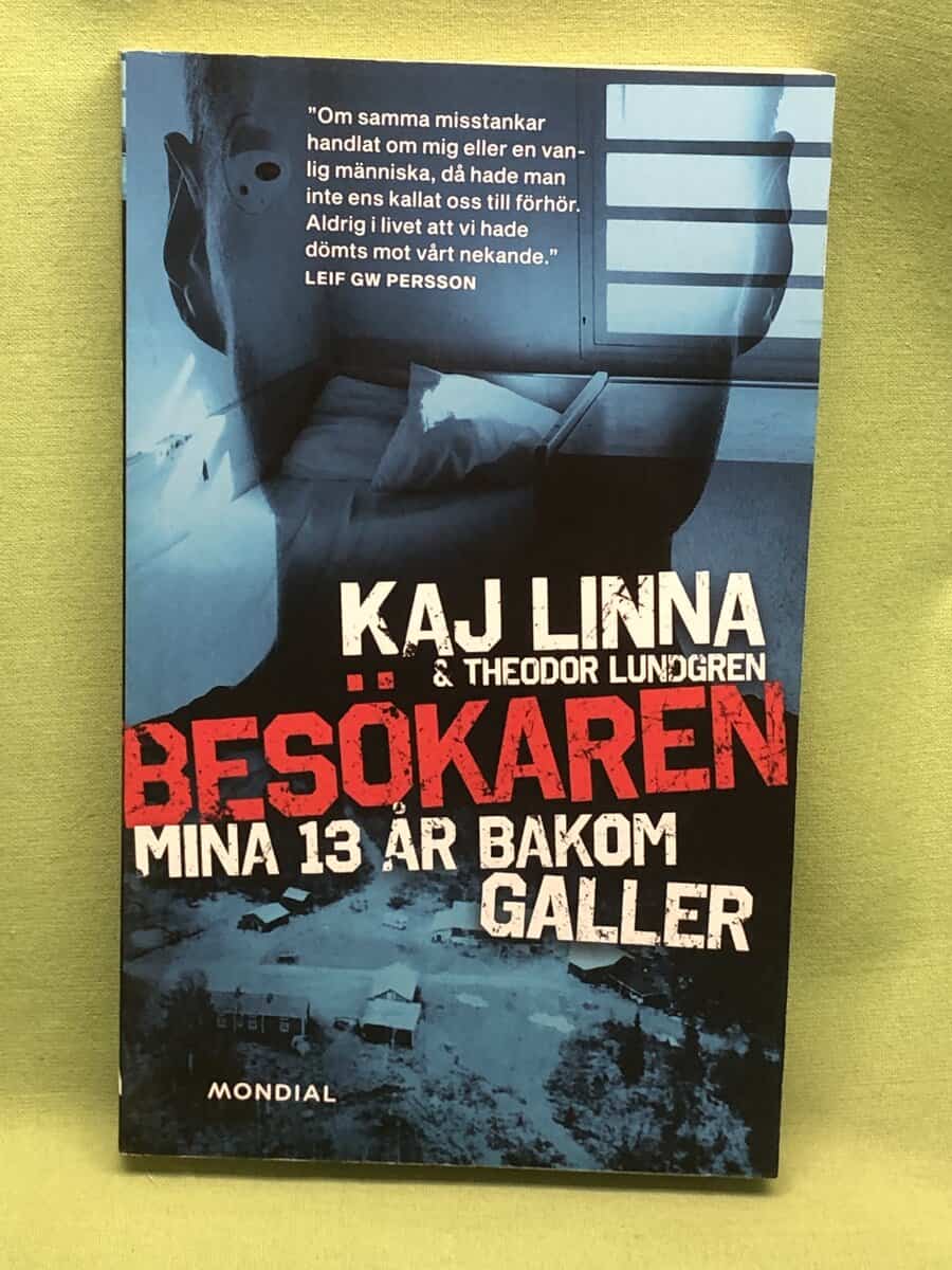 Linna, Kaj, Lundgren, Theodor : Besökaren